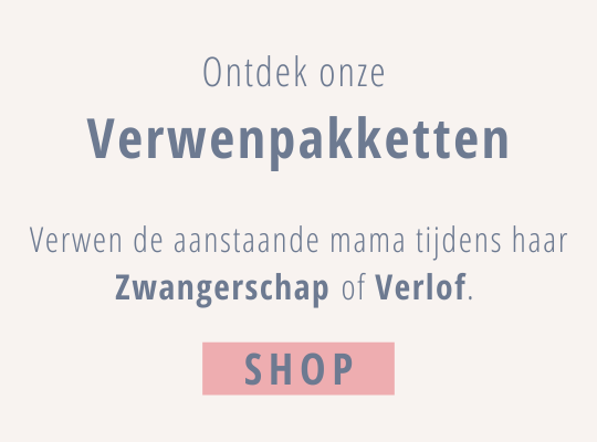 Klik hier om naar het assortiment Verwenpakketten voor de zwangere vrouw te gaan