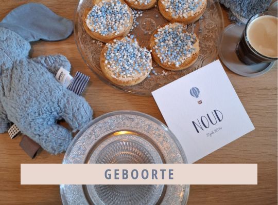 Ontdek onze Kraamcadeaus voor alle mooie momenten bij de geboorte van een baby