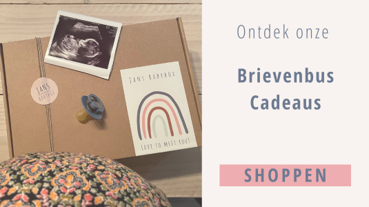 Ontdek onze Brievenbus Cadeaus