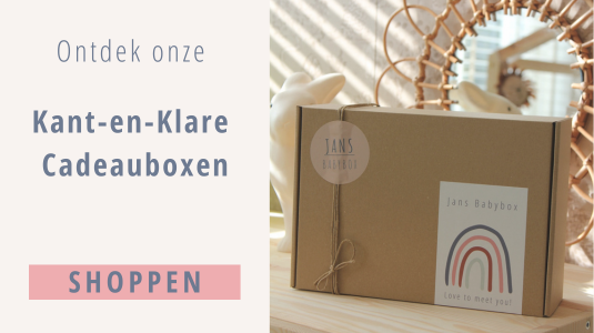 Ontdek onze Kant-en-Klare Cadeauboxen