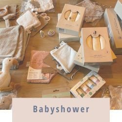 Verras haar met een origineel Babyshower Cadeau