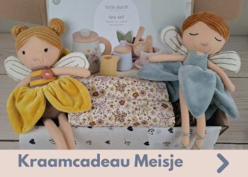 klik hier voor collectie kraamcadeau meisjes