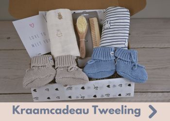 klik hier voor collectie kraamcadeau tweeling