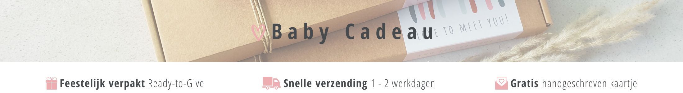 Jans Babybox - Baby Cadeau