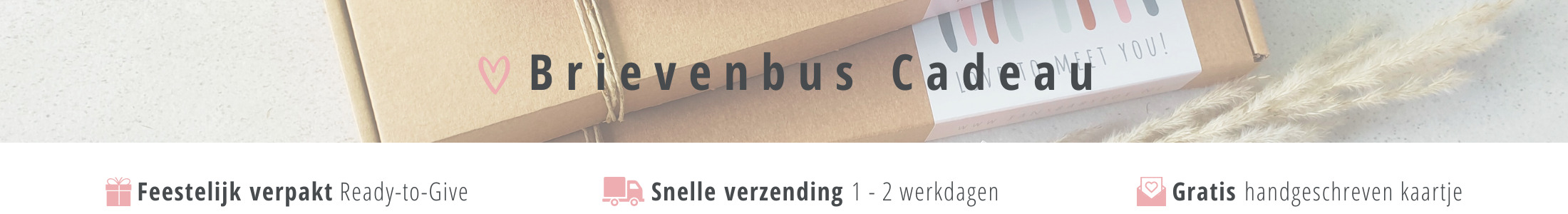 Jans Babybox - Brievenbus Cadeau