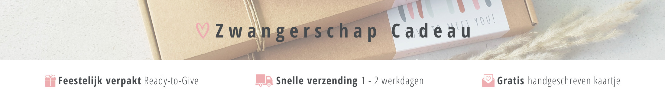 Jans Babybox - Zwangerschapscadeau