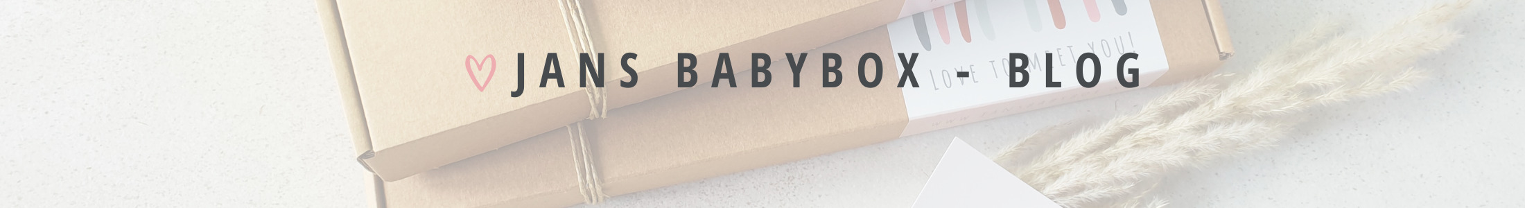 Jans Babybox - Blog