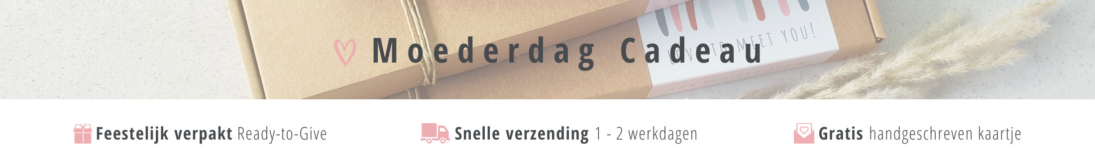 Jans Babybox - Moederdag Cadeau