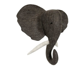 GAMCHA - dierenkop - olifant
