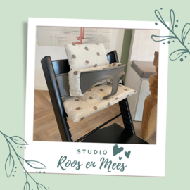 Tripp Trapp kussenset - decoratiestof - egels