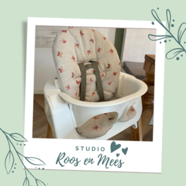 Stokke Steps kussenset - decoratiestof - vlinders