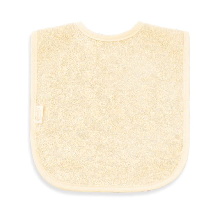 Katoenen slab - uni sandstone beige