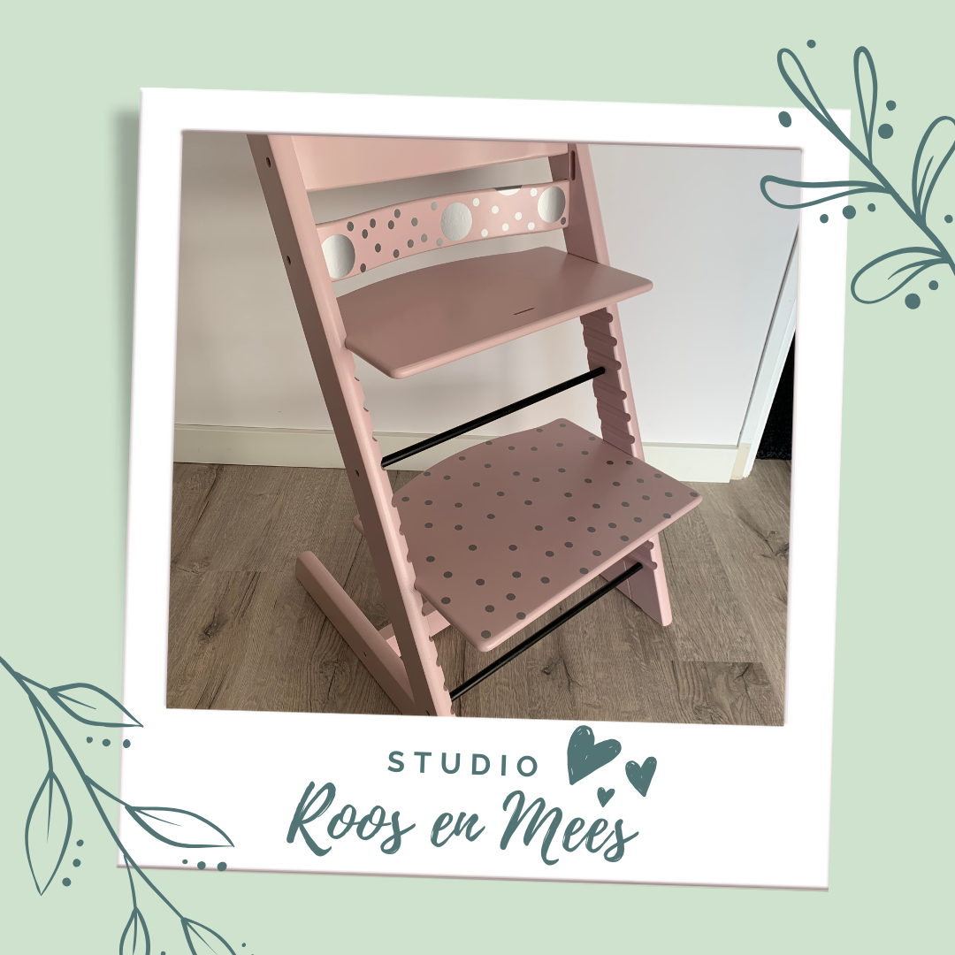 Decoratieset stickers rondjes