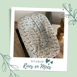 Tripp Trapp newbornset hoes - katoen - pebbles