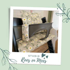 Tripp Trapp kussenset - decoratiestof - madelief weide