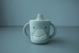 Siliconen tuitbeker - Mr. Shark