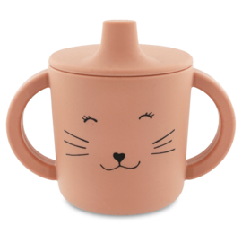 Siliconen tuitbeker - Mrs. Cat