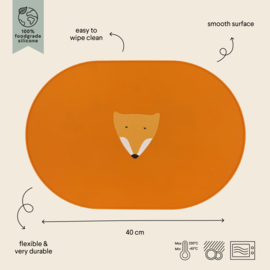 Siliconen placemat - Trixie Mr. Fox