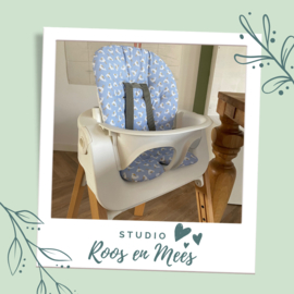 Stokke Steps kussenset - katoen - ooievaars