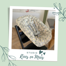 Tripp Trapp newbornset hoes - decoratiestof - madelief weide