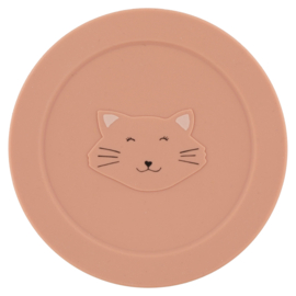 Siliconen snackdoosje - Trixie Mrs. Cat