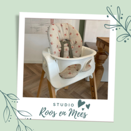 Stokke Steps kussenset - decoratiestof - vlinders