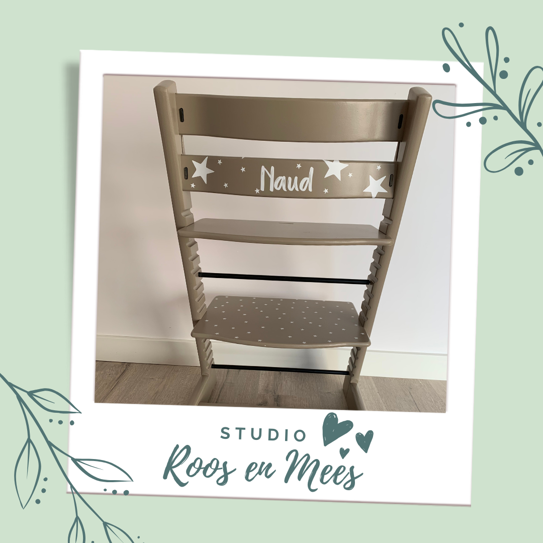 Decoratieset stickers sterren