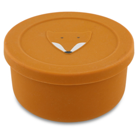 Siliconen snackdoosje - Trixie Mr. Fox