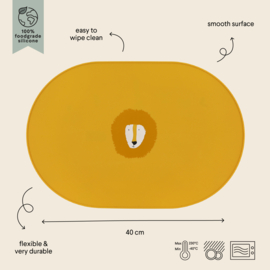Siliconen placemat - Trixie Mr. Lion