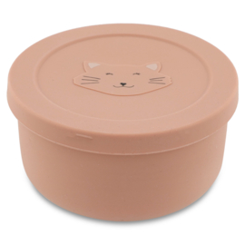 Siliconen snackdoosje - Trixie Mrs. Cat