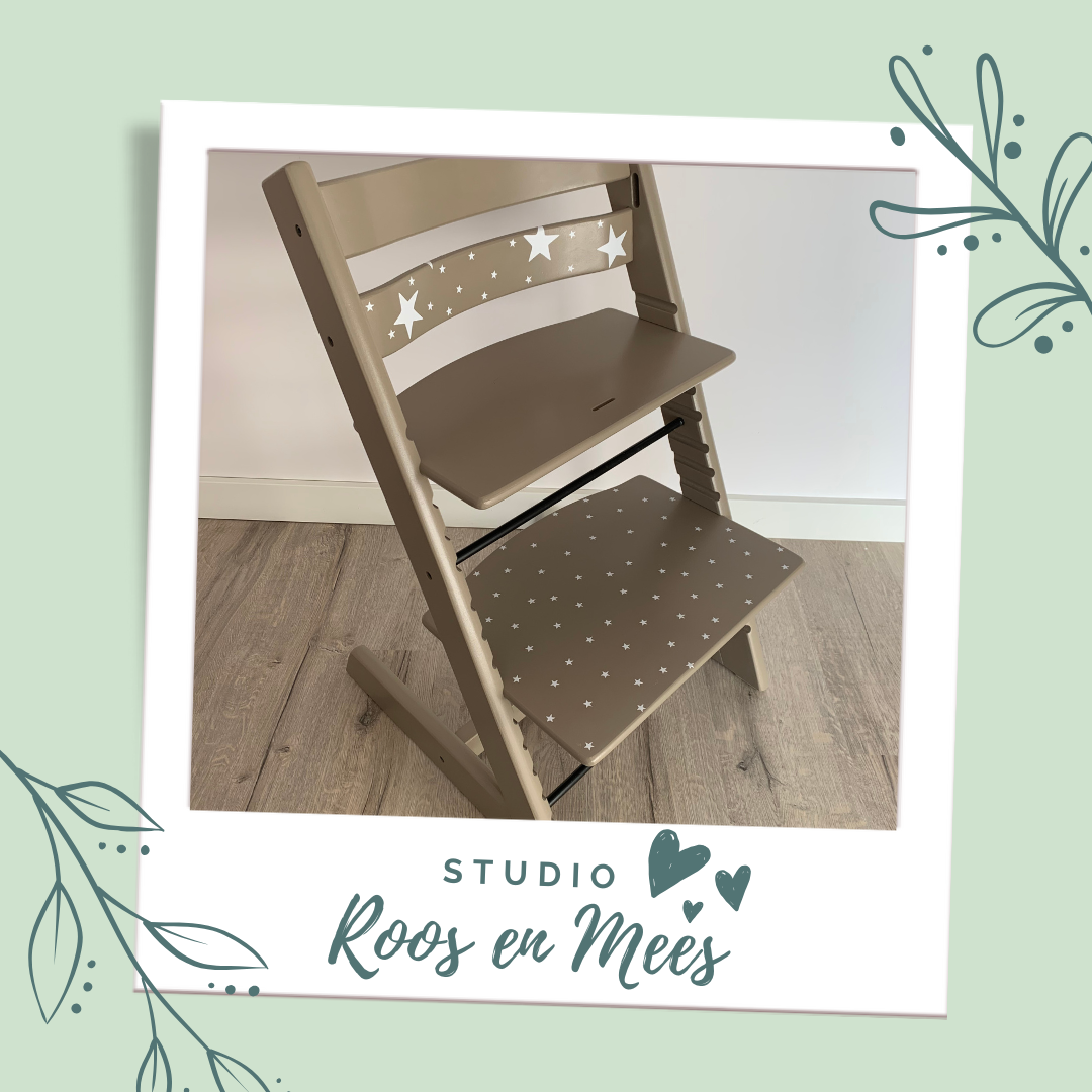 Decoratieset stickers sterren