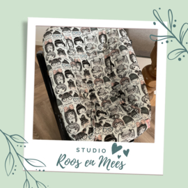 Tripp Trapp newbornset hoes - jersey - lieve meisjes