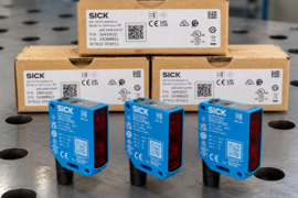 SICK WTB12-3P2411 – Foto-elektrische sensor – 1041422