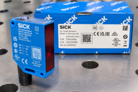 SICK WL12-3P2431 – Reflexfotocel – PNP – 1041436