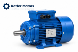 Elektromotor 2,2 kW – 2-polig – 2800 t/min – MS 90 B3