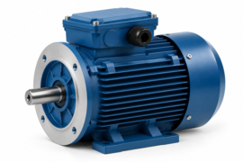 6-polige motoren – 1000 rpm