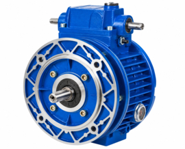 Mechanische variator – traploze toerentalregeling