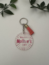Sleutelhanger Happy mothers day