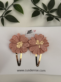 Set van 2 bloemtjes