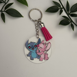 Sleutelhanger Stitch & Angel 4