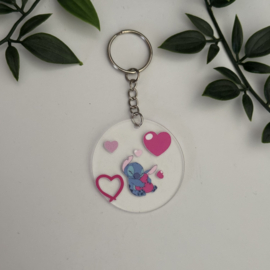 Sleutelhanger Stitch