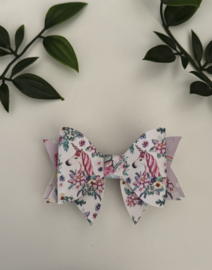 Eenhoorn bloemen