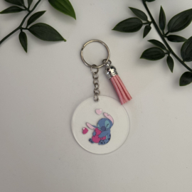 Sleutelhanger Stitch 2