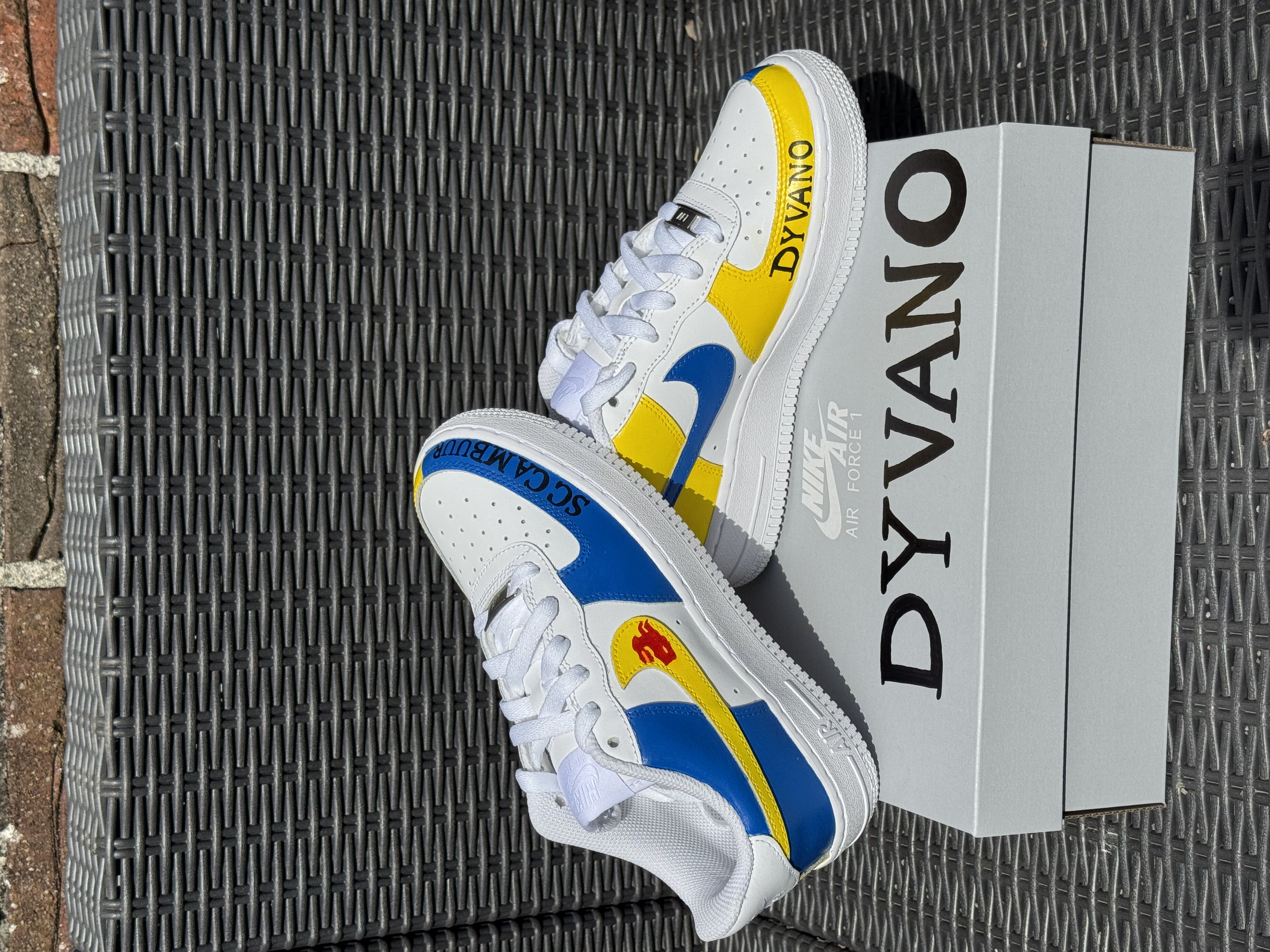 Cambuur schoenen