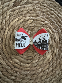 Piet rood goud