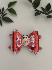 Hartjes met shaker panda