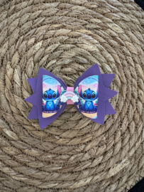 Stitch paars