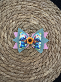 Stitch flowers