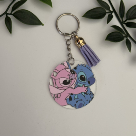 Sleutelhanger Stitch & Angel 5