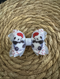 Kerst panda